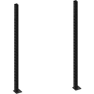 Master Fitness Uprights 230 cm, CF rigg