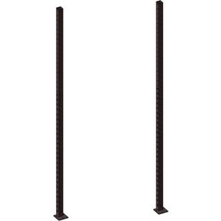 Master Fitness Master Uprights 325 cm - Par