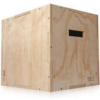 Plyo Box, 40/45/50 cm, VirtuFit