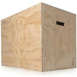 Plyo Box, 50/60/75 cm, VirtuFit