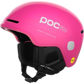 POCito Obex MIPS XXS/48-52 FLUORESCENT BLUE