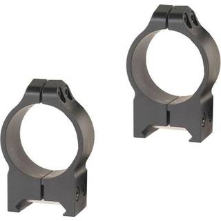 Warne - Maxima Fixed Stålmontage 30 mm Medium Ribejagtogfikseri.dk