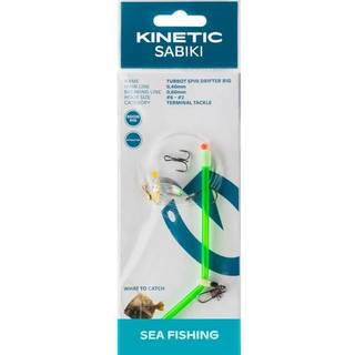 Kinetic Turbot - Pighvar Forfang