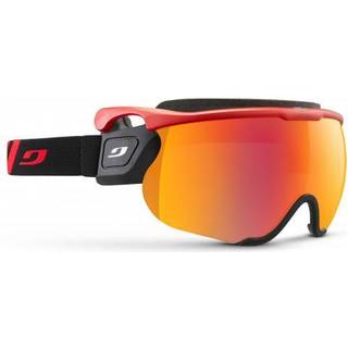 Julbo SNIPER EVO L J69212131 Standard Solbriller Mænd Rød - Red - Standard