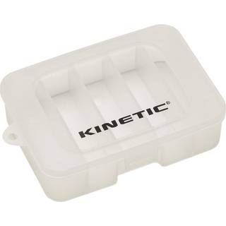 Kinetic Crystal Box klar - S (På lager i varehus)