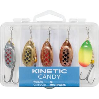 Kinetic Candy 10g 5-pak (På lager i varehus)