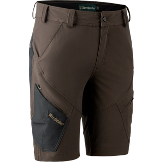 Northward Shorts - Brun - Deerhunter