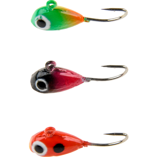 iFish Sassa, 20mm, 3-pack Onecolour, OneSize