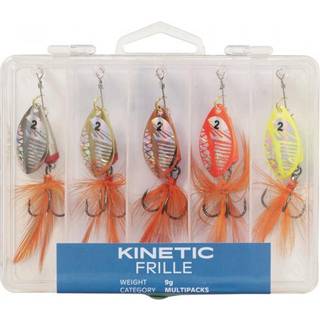 Kinetic Frille 6g 5-pak (På lager i varehus)