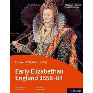 Edexcel GCSE History (9-1): Early Elizabethan England 1558-88 Student Book