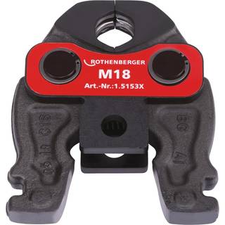 ROTHENBERGER PresskæberM18 Romax Compact