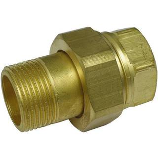 radiatorforskruning 1/2'', lige