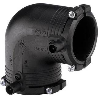 +GF+ ELGEF Plus el vinkel 90° 40 mm PN16 PE100-SDR11
