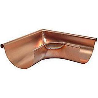 Udvendig gering 0,7-280mm, halvrund Kobber Nr.11