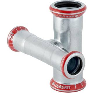Geberit Geb mapress cst crs t-pc 90 22-18-28-18