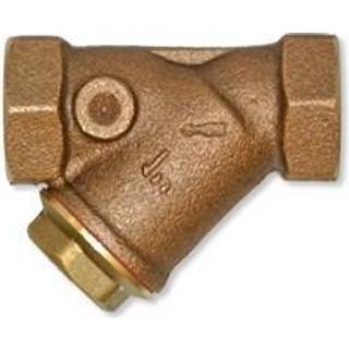 Snavssamler 1.1/2" Rødgods