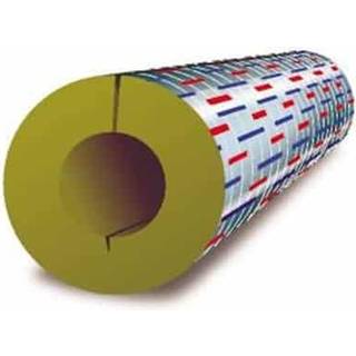 Rockwool Brandbøsning conlite 22/19 mm 1 m