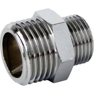 Ezze 1985860 Hexnippel Forkromet G15xG10