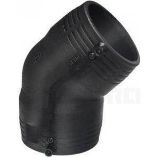 Georg Fischer ELGEF Plus PE El-svejsevinkel 110 mm 45° PN16 PE100-SDR11