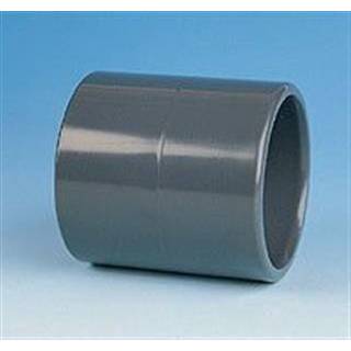 Muffe PVC 90mm PN16