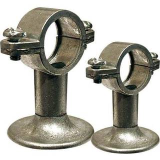 Zinkrørbærer M/Vægflange 3/4" Solar