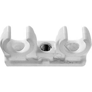 15MM KLEMRØRBÆRER DOBBELT