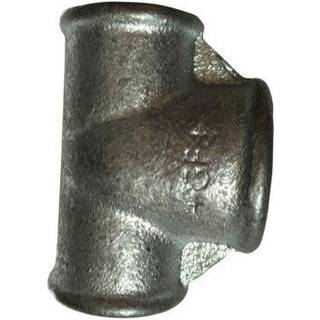 Georg Fischer tee 90° galvaniseret reduceret 1.1/2-2-1.1/2''