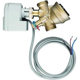 Frico Ventilpakke VLSP25, tovejs, trykuafhængig on/off, DN25