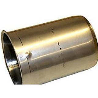 GF MULTI JOINT støttebøsning uden kile 63x5,8 mm. SDR11. Rustfrit stål AISI 304