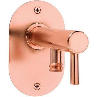 Frostline DUO Wall Udendørshane 150-350 mm - kobber overflade
