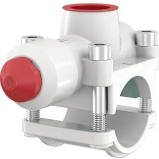 Flamco t-plus anboringstee 1''-3/4''