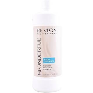 Revlon professional blonderful 5 soft lightener energizer 900ml