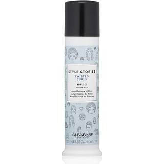 Alfaparf Milano Hårstyling-kollektion Style Stories Twisted Curls 100 ml (1.000,00 kr / 1 l) - 100 ml
