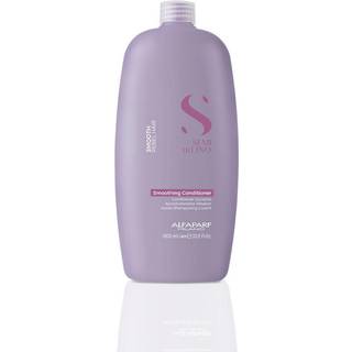 Alfaparf Milano Semi di Lino Smooth Udglattende balsam Til uregerligt og kruset hår 1000 ml - 1000 ml