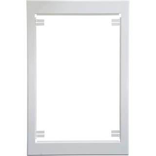 Uponor Aqua Plus 2054443 Ramme til fordelingsskab til vandmålerskabe VMS 650 og 850 600 x 900 mm