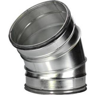 Lindab Bøjning bfu45045 45gr. ø450 falset