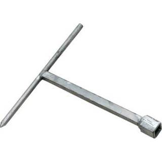 16 mm t-nøgle, galvaniserede