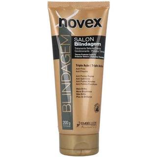 Novex Blindagem Varmebeskyttende mælk til Hår 200 g - 200 g
