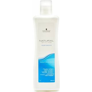 Schwarzkopf Professional Hårstyling Natural Styling Neutralizer 1000 ml (199,00 kr / 1 l) - 1000 ml