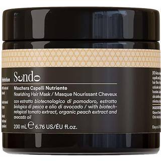 Sendo Hydration Nourishing Hair Mask Nærende hårmaske med fugtgivende virkning 200 ml - 200 ml