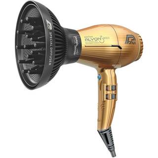 Parlux ALYON AC hårtørrer, 2250W, guld
