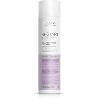 Revlon Professional Re/Start Balance Lindrende shampoo til sensitiv hovedbund 250 ml - 250 ml