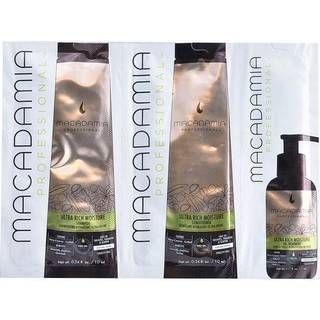 Macadamia Ultra Rich Moisture Trio Sæt