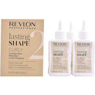 Revlon professional lasting shape curly curling lotion 2 3x100ml
