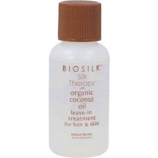 Biosilk Silk Therapy with Organic Coconut Oil Leave-In Treatment 15 ml