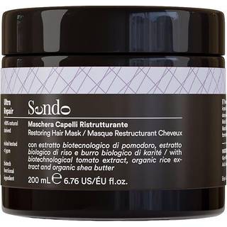 Sendo Ultra Repair Restoring Hair Mask Restorativ maske til Hår 200 ml - 200 ml