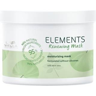 Wella Professionals Care Elements Renewing Mask 500 ml (352,00 kr / 1 l) - 500 ml