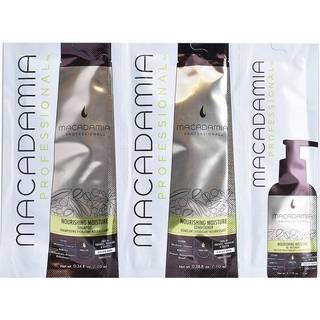 Macadamia Nourishing Moisture Trio Sæt