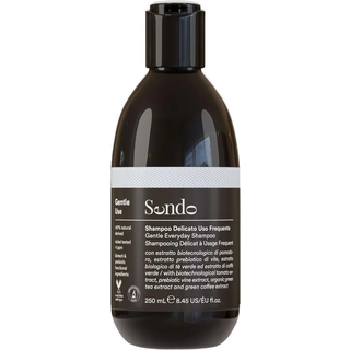 Sendo Gentle Use Gentle Everyday Shampoo Mild renseshampoo til hverdagsbrug 250 ml - 250 ml