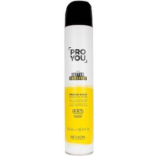 Revlon Professional Pro You The Setter Medium-hold hårspray 500 ml - 500 ml